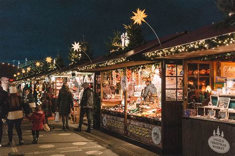 norwegian christmas market london 2023